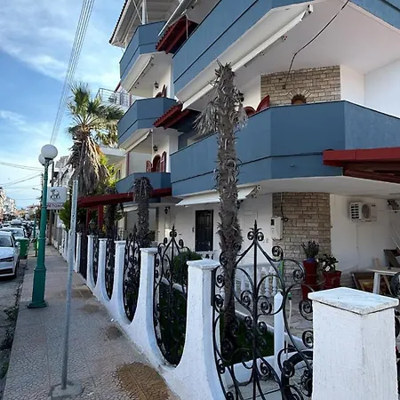 Kiki By The Sea Aparthotel Paralía